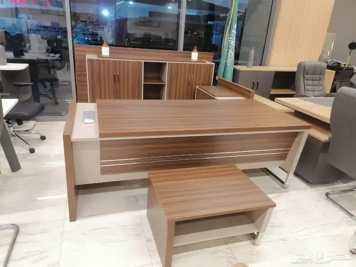 المشائر اثاث المكتبي جديد سعر جمله خصم خص آلان 28