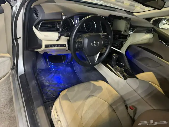 كامري 2024 هايبرد 7