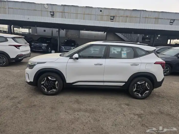 كيا سيلتوس 2024 نص فل 3