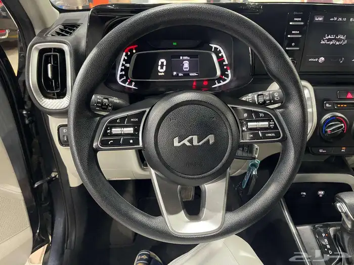 كيا سونيت 2023 متاح كاش وتقسيط 8