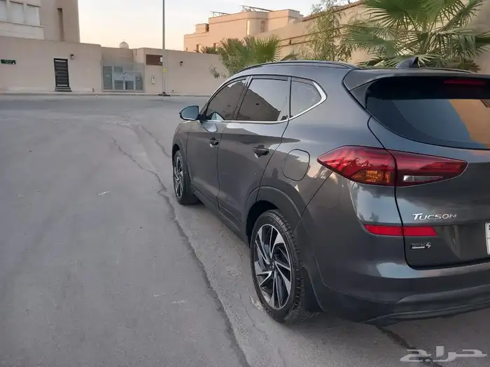 هيونداي توسان 2020 2