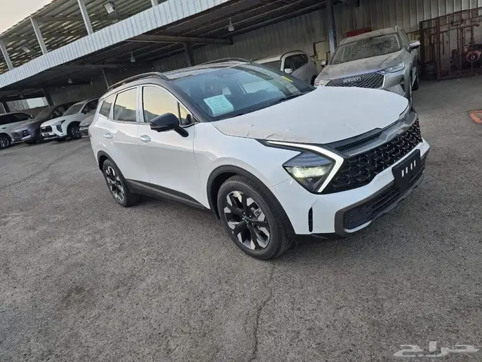 كيا سوبرتاج فل كامل 2025 محرك 1.5 2