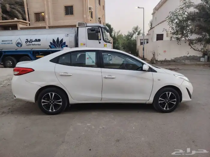 تويوتا يارس 2018 0