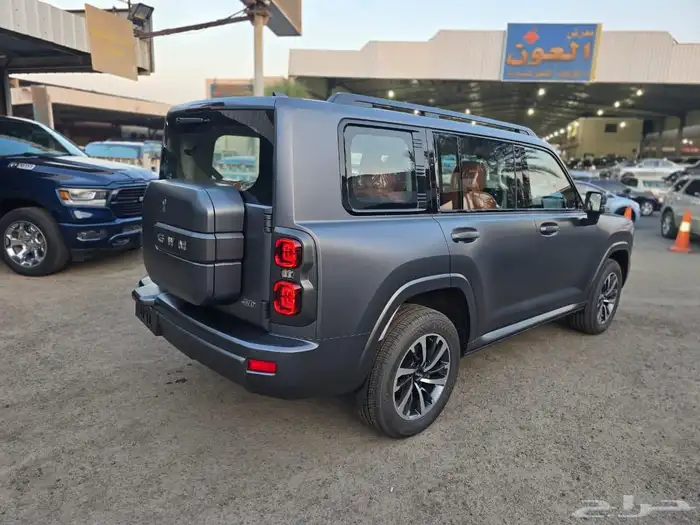 هافال H9 فل كامل بانوراما 2026 6