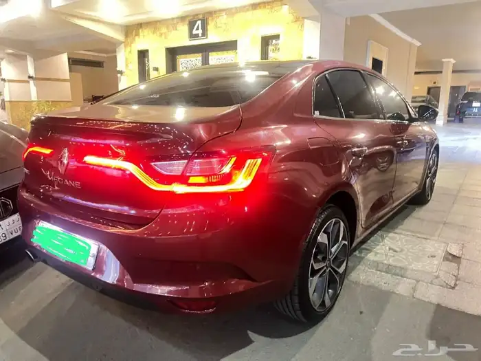 رينو ميجان 2018 14