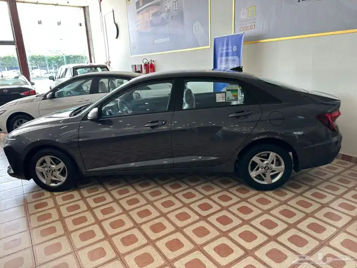 هيونداي أكسنت فليت 2026 1