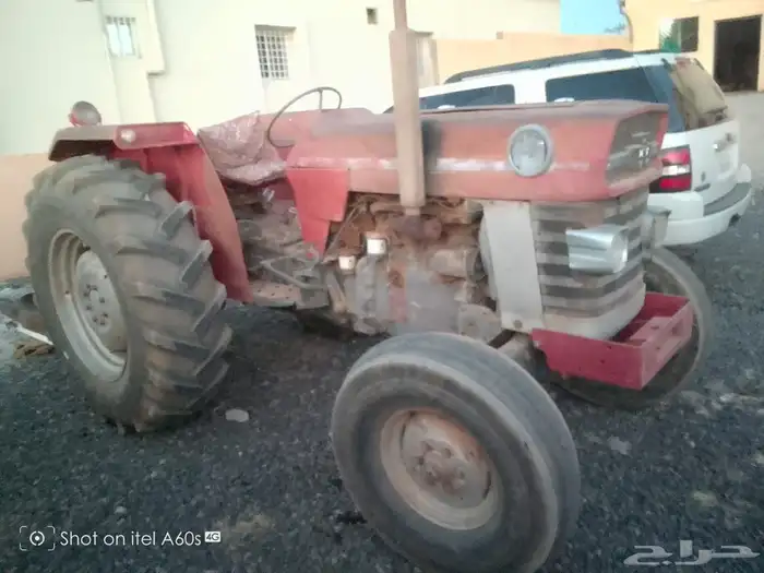 حراثة ماسي 165 3