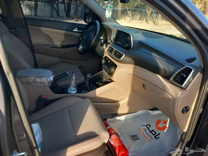 هيونداي توسان 2020 9