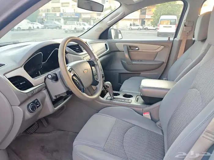 شيفرولية ترافيرس موديل 2014 منوه للمستخدم 14