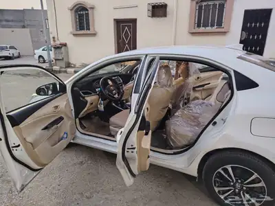 تويوتا يارس 2018 index