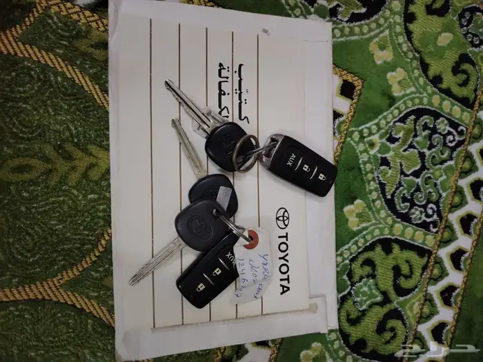 يارس 2013 قير عادي 17