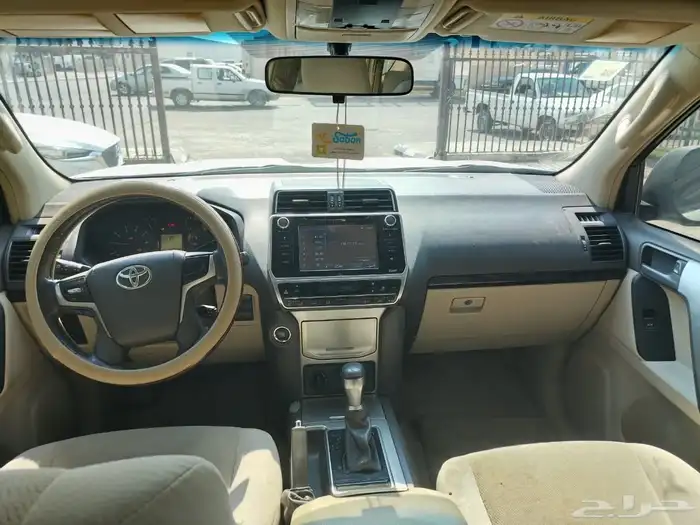 تويوتا برادو 2020 9