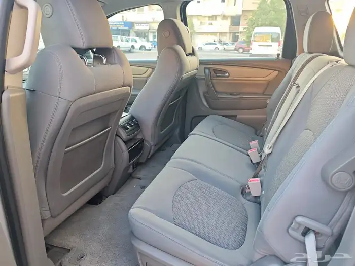 شيفرولية ترافيرس موديل 2014 منوه للمستخدم 17