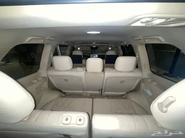 لكزس 2020 بلاك اديشن 8