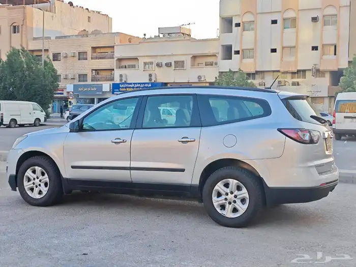 شيفرولية ترافيرس موديل 2014 منوه للمستخدم 9