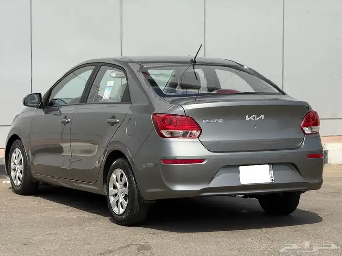 كيا بيجاس موديل 2024 عرض خاص 1