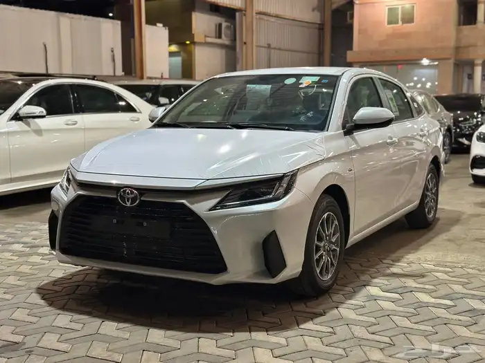 تويوتا يارس 2026 Y ليمتد جديد 0