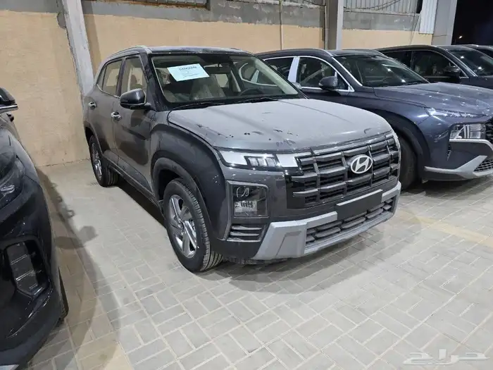 هونداي كريتا 5