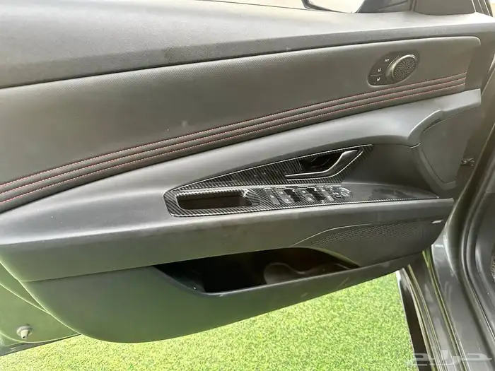 كود S 215 هيونداي افانتي CN7 متاحة بمعرض الشركة في مكة 4