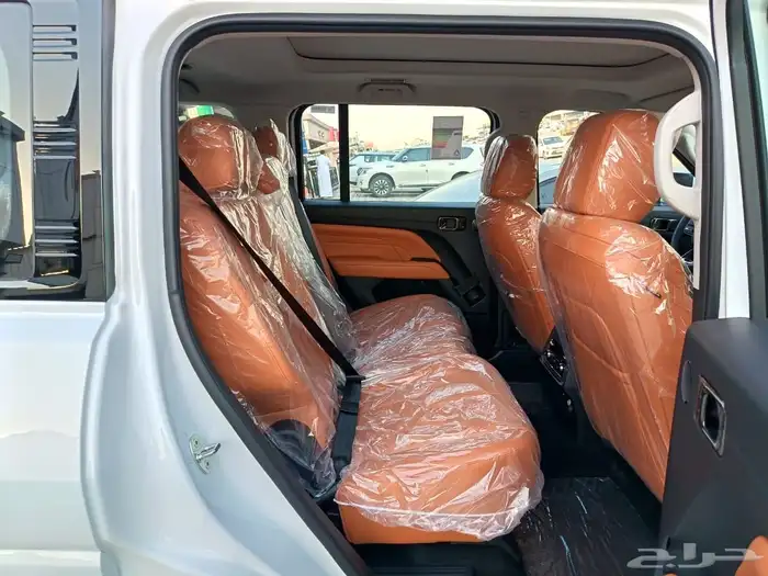 هافال H9 فل كامل 2026 متوفر جميع الفئات 7