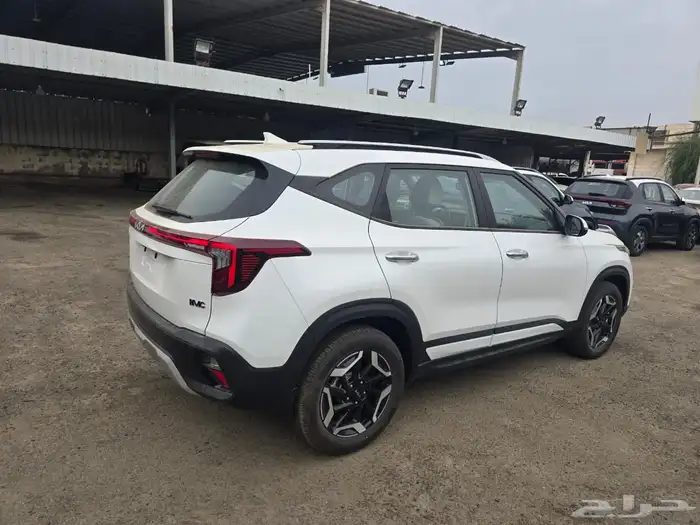 كيا سيلتوس 2024 نص فل 5