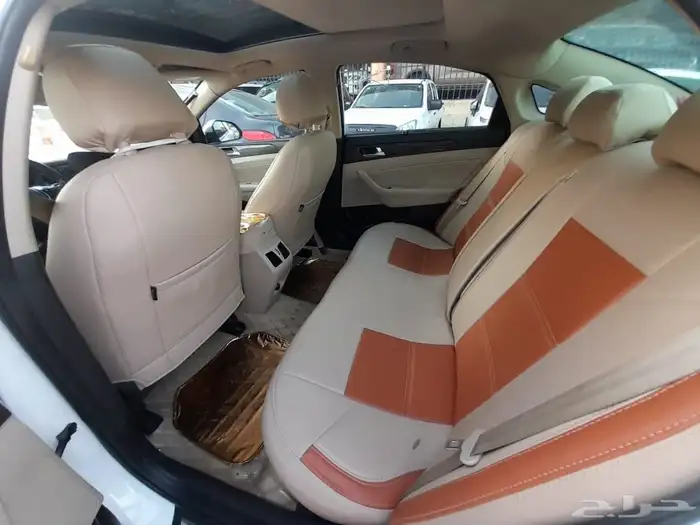 Hyundai sonata 7