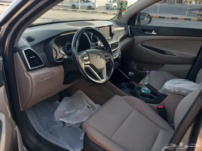 هيونداي توسان 2020 8