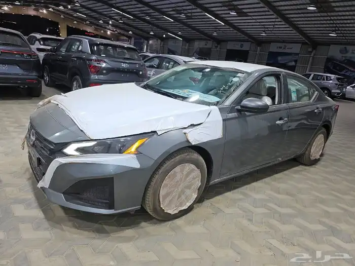 نيسان التيما استاندر موديل 2025 2