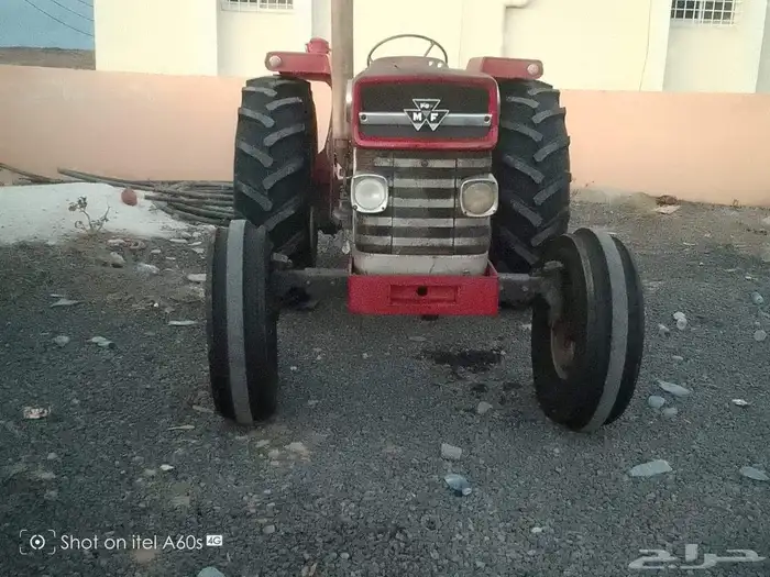 حراثة ماسي 165 4