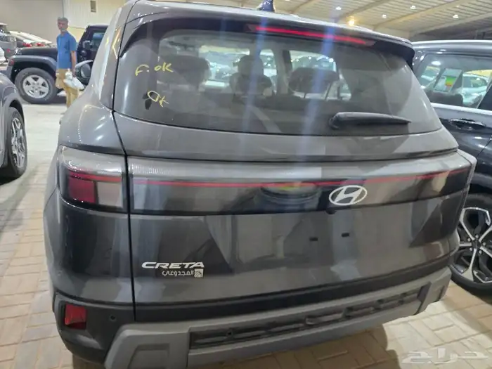 هونداي كريتا 3