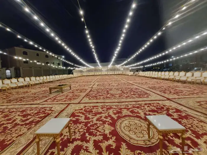 للحفلات والنسبات  For all parties and evenings 10