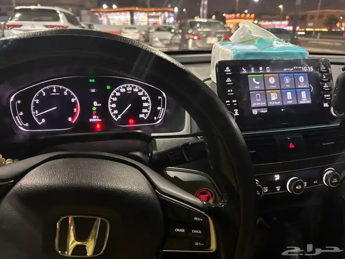 سيارة هوندا اكورد 2022 للتنازل 9