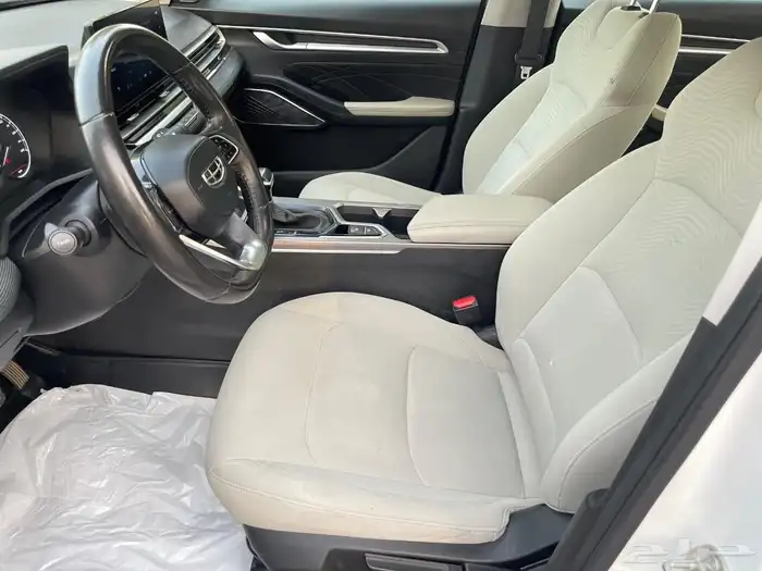 جيلي ام جراند 2023 استاندر سعودي 14