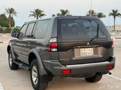 ميتسوبيشي ناتيفا 2011 index