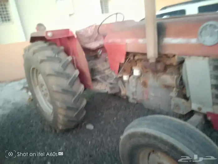 حراثة ماسي 165 2