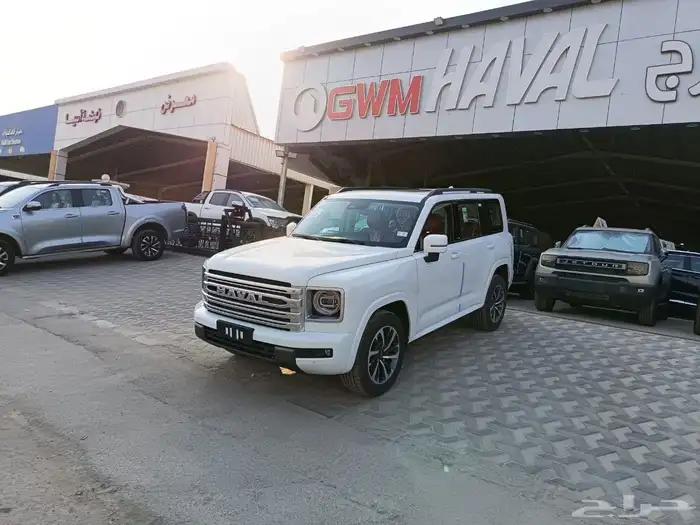 هافال H9 فل كامل 2026 متوفر جميع الفئات 0