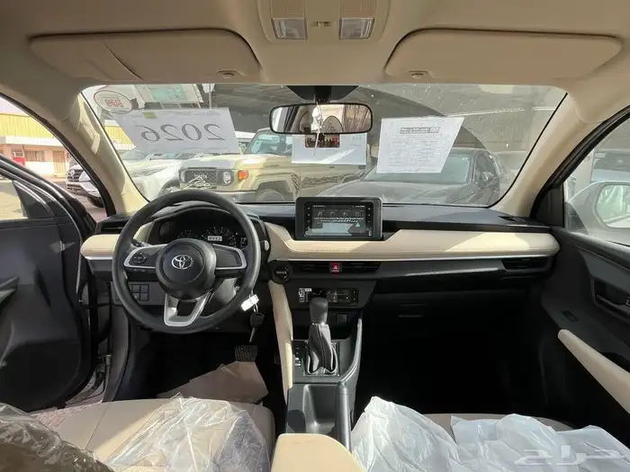 معرض البحرالعربي تويوتا يارس استاندر 2026 5