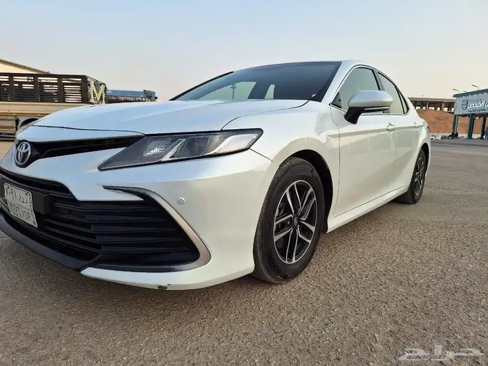 تويوتا كامري 2023 فئه LE 1