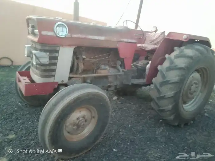 حراثة ماسي 165 1