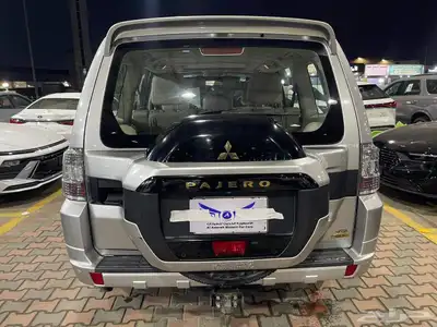 ميتسوبيشي باجيرو 2020 متاح كاش وتقسيط index