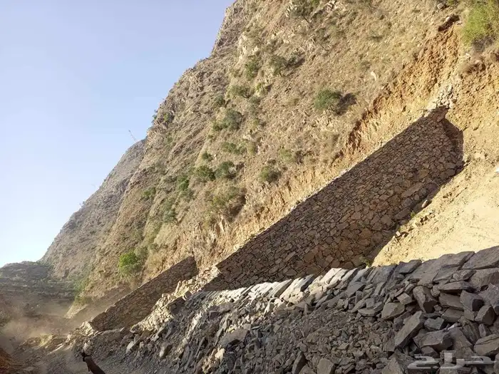 معلم مقاول حجر سغير كبير شغل طبيعي علا طلب 2