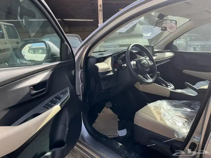 معرض البحرالعربي تويوتا يارس استاندر 2026 4