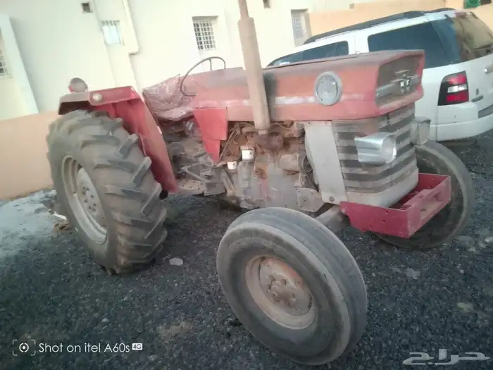 حراثة ماسي 165 0