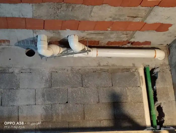 سباك بالمدينه المنوره تسليك بلاعات فك السدد 1