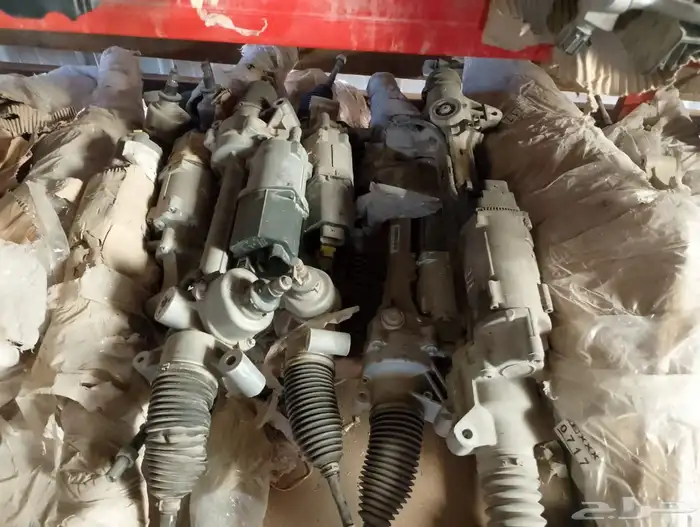 دودة دركسون مرسيدس 0