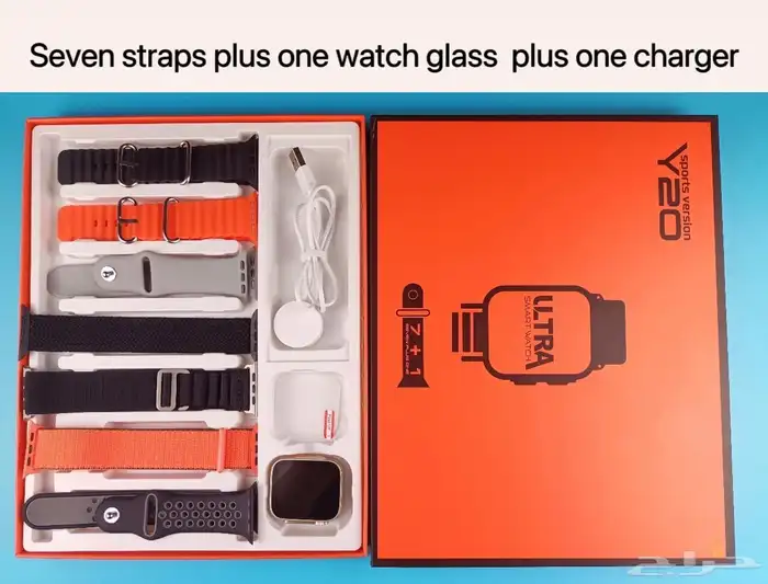 ساعه سمارت انيقه 1