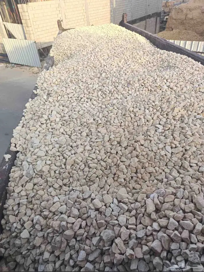 صبيز غربال كساره بسكرس بحص فلتر رمل دفن ورص قواعد 14