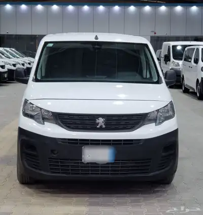 بيجو بارتنر 2022 index