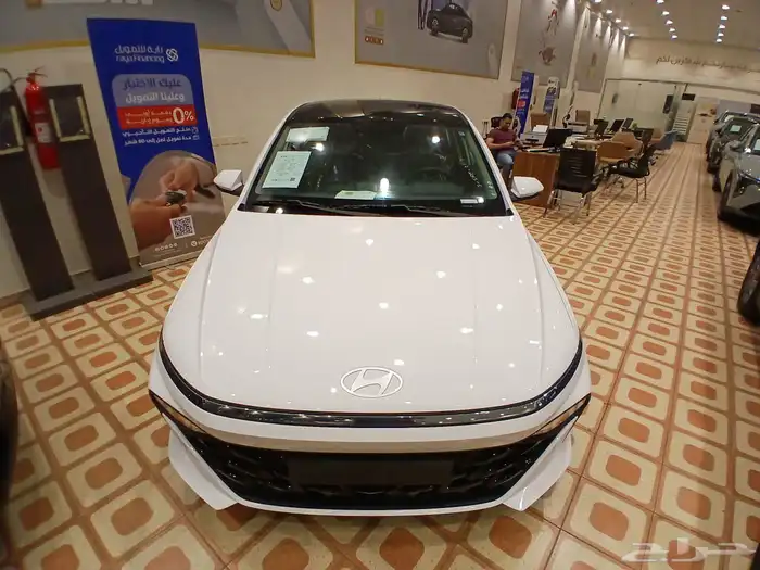 هيونداي أكسنت فليت 2026 9