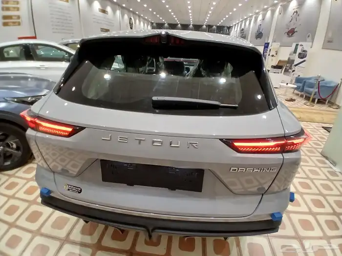 جيتور داشينج ستاندر 2026 5